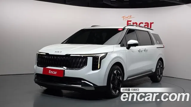 Kia Carnival 2025 thumb 7