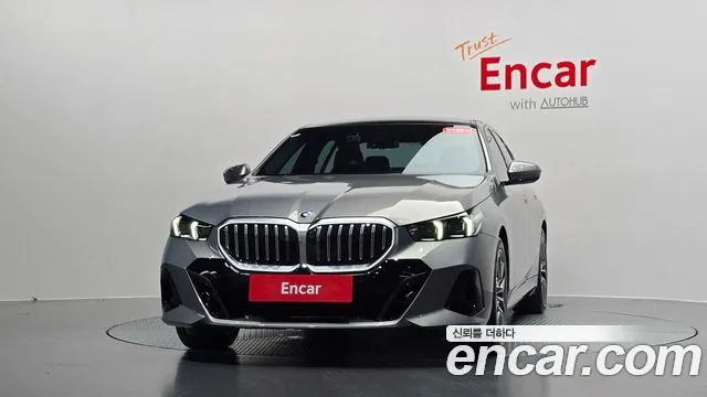 BMW 5 серии 2026 thumb 4