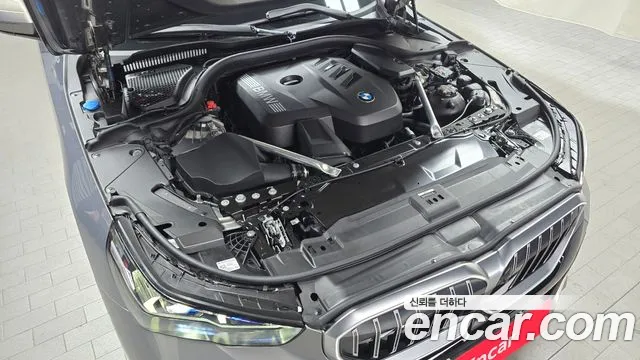 BMW 5 серии 2026 thumb 5