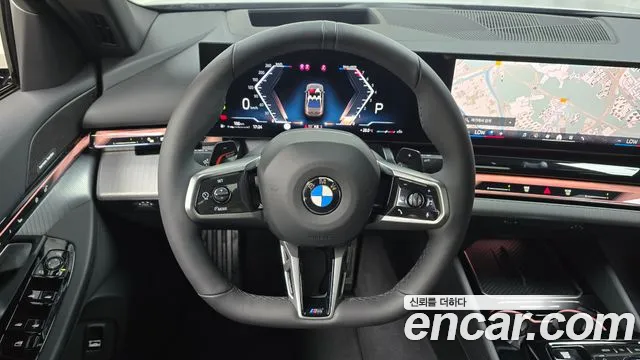 BMW 5 серии 2026 thumb 7
