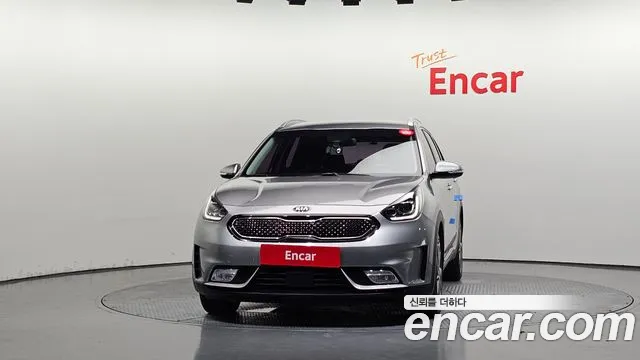 Kia Niro 2019 thumb 3