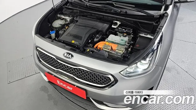 Kia Niro 2019 thumb 9