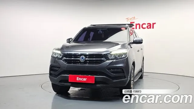 KGM Rexton 2020 thumb 9