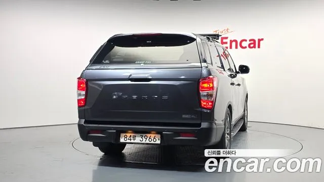 KGM Rexton 2020 thumb 6