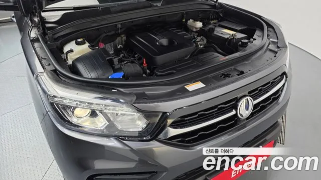 KGM Rexton 2020 thumb 2