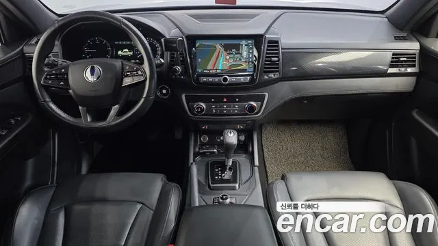KGM Rexton 2020 thumb 10