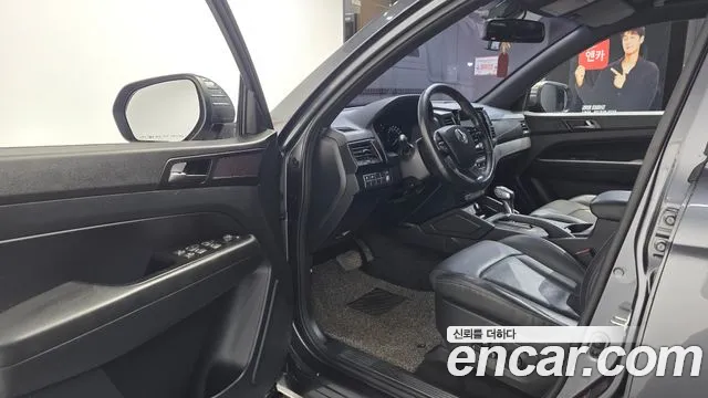 KGM Rexton 2020 thumb 4