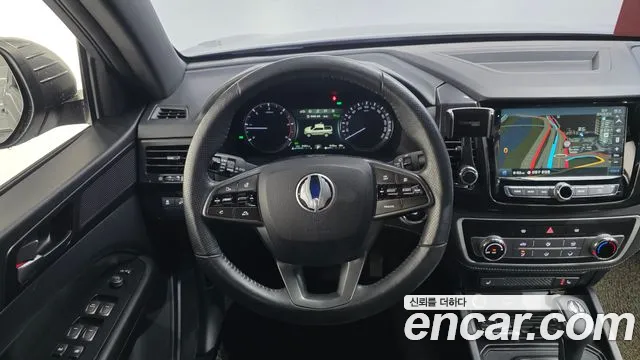 KGM Rexton 2020 thumb 11