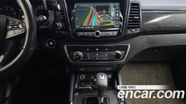 KGM Rexton 2020 thumb 12