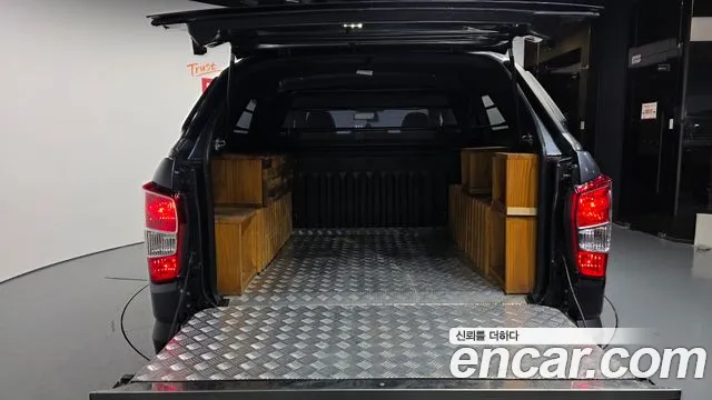 KGM Rexton 2020 thumb 7
