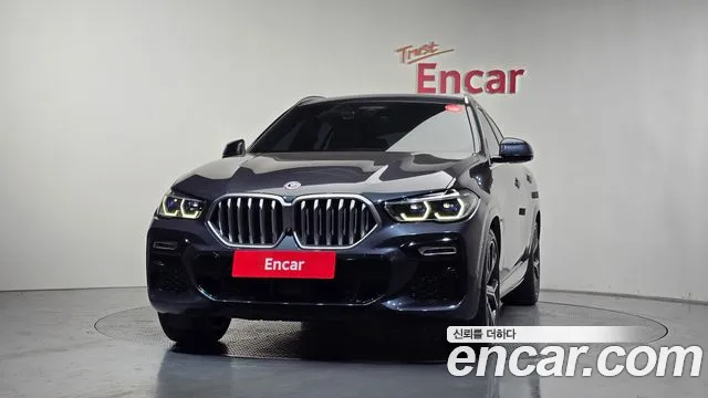 BMW X6 2021 thumb 8