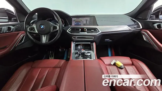 BMW X6 2021 thumb 7