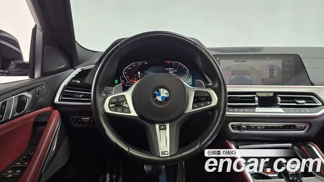 BMW X6 2021 thumb 2