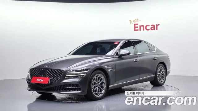 Genesis G80 2021 thumb 8