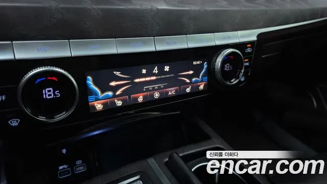 Genesis G80 2021 thumb 3