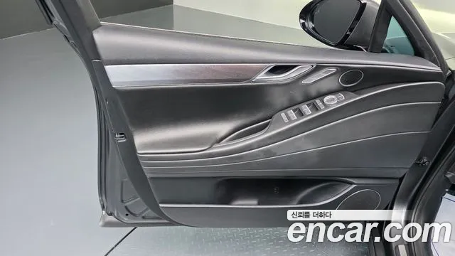 Genesis G80 2021 thumb 5