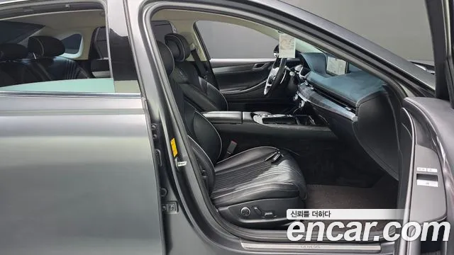 Genesis G80 2021 thumb 4