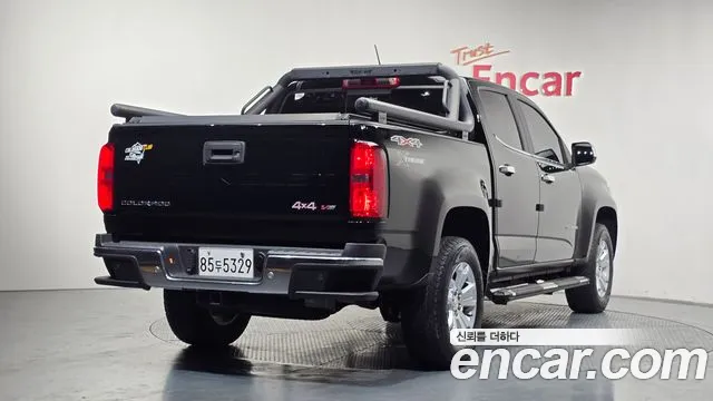 Chevrolet Colorado 2021 thumb 11