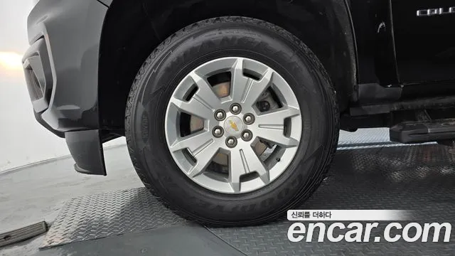 Chevrolet Colorado 2021 thumb 5