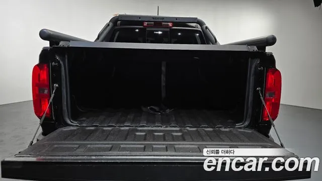 Chevrolet Colorado 2021 thumb 6