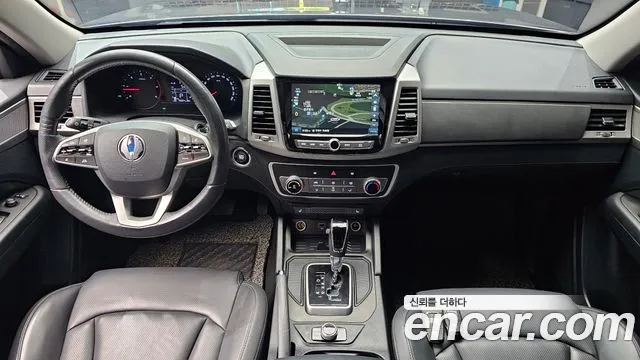 KGM Rexton 2018 thumb 3