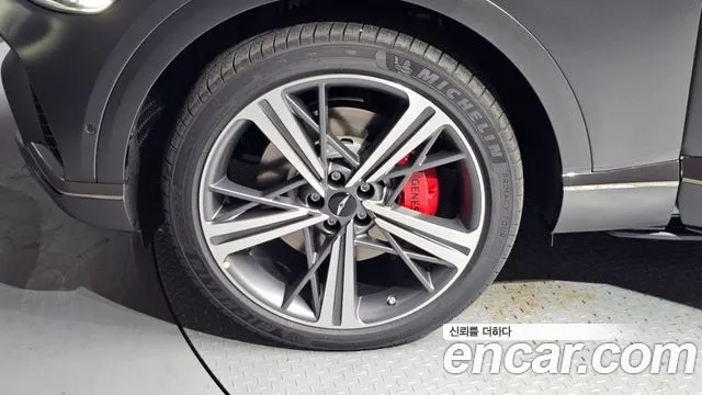 Genesis GV80 Coupe 2025 thumb 6
