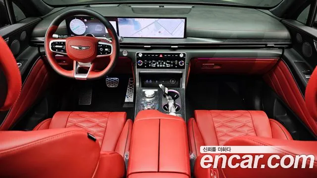Genesis GV80 Coupe 2025 thumb 4