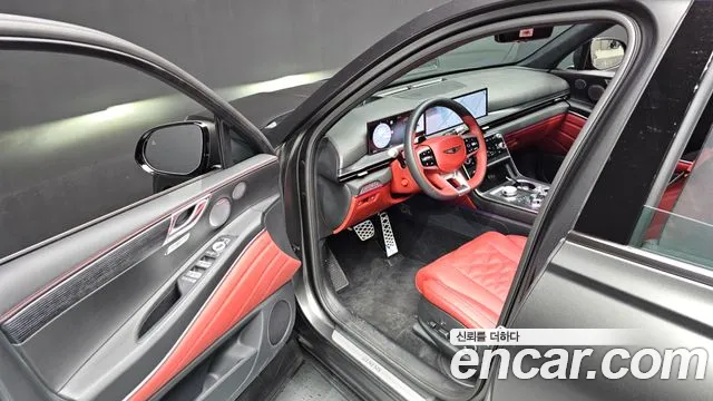 Genesis GV80 Coupe 2025 thumb 7