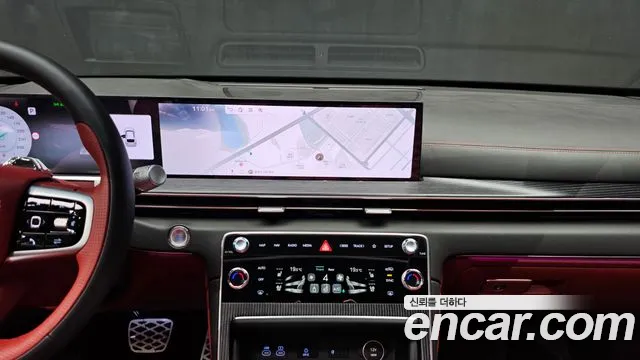 Genesis GV80 Coupe 2025 thumb 12