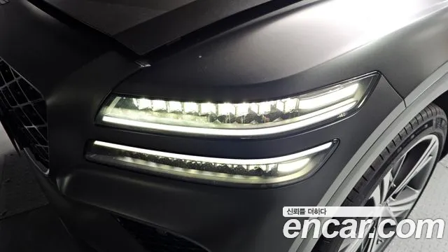 Genesis GV80 Coupe 2025 thumb 5