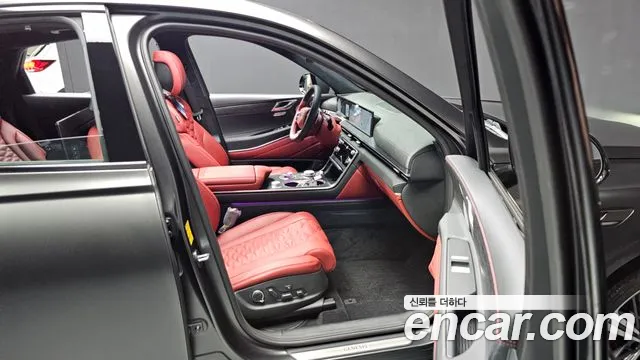 Genesis GV80 Coupe 2025 thumb 9