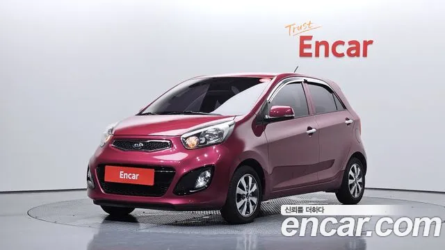 Kia Morning 2014 thumb 5
