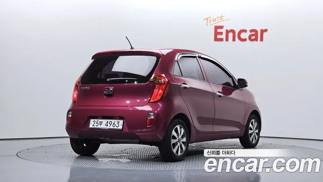 Kia Morning 2014 thumb 7