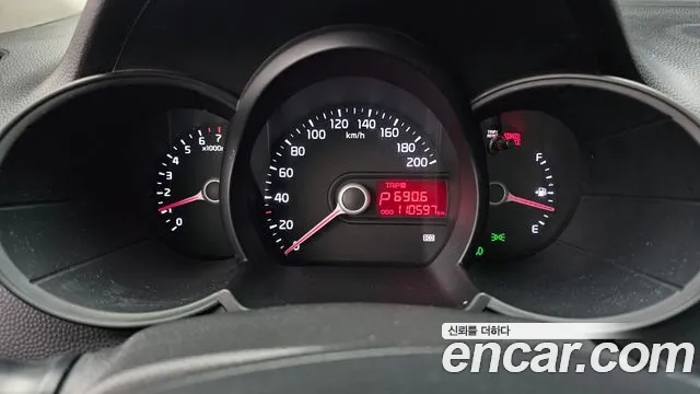 Kia Morning 2014 thumb 2