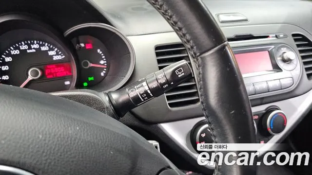 Kia Morning 2014 thumb 3