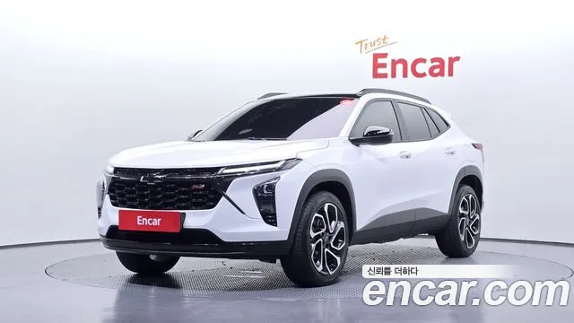 Chevrolet Tracker 2024 thumb 2