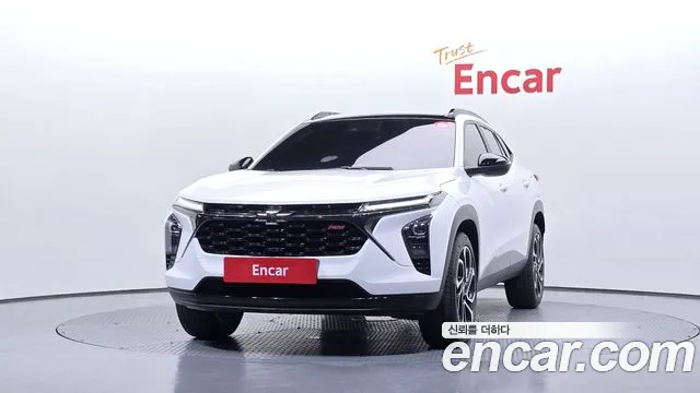 Chevrolet Tracker 2024 thumb 8