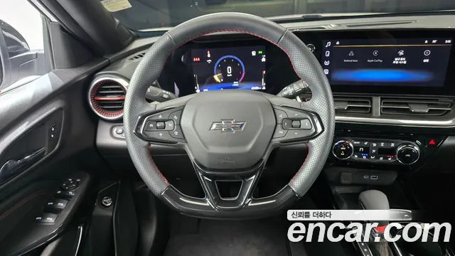 Chevrolet Tracker 2024 thumb 11