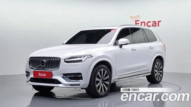 Volvo XC90 2020 thumb 7
