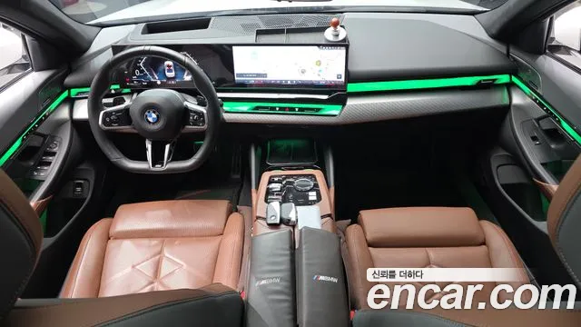 BMW 5 серии 2024 thumb 7