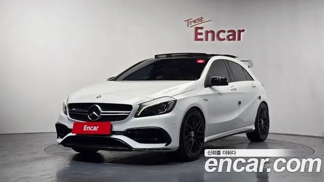 Mercedes-Benz A-Class 2017 thumb 7