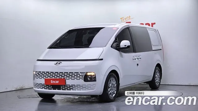 Hyundai Staria 2022 thumb 8