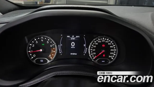 Jeep Renegade 2019 thumb 9