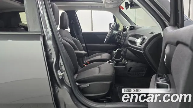 Jeep Renegade 2019 thumb 3