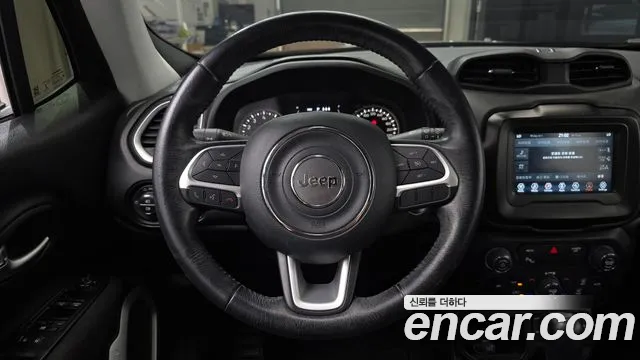 Jeep Renegade 2019 thumb 4