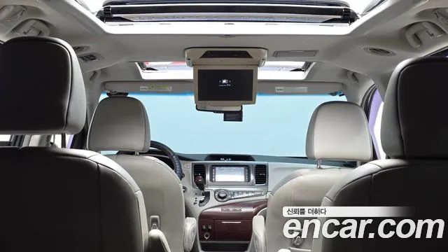 Toyota Sienna 2014 thumb 12