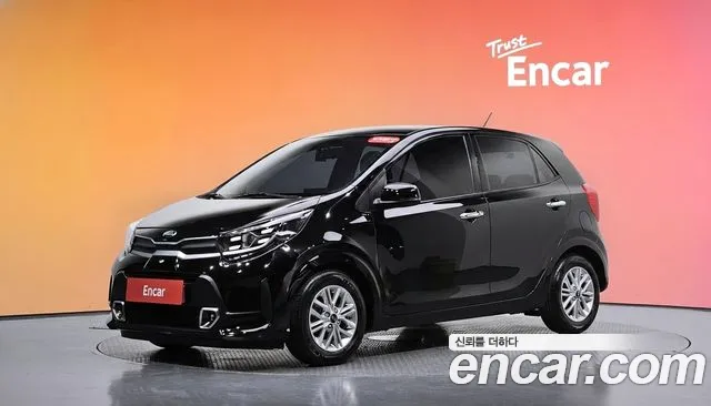 Kia morning 2020 thumb 4