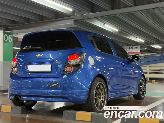 Chevrolet Aveo 2014 thumb 12