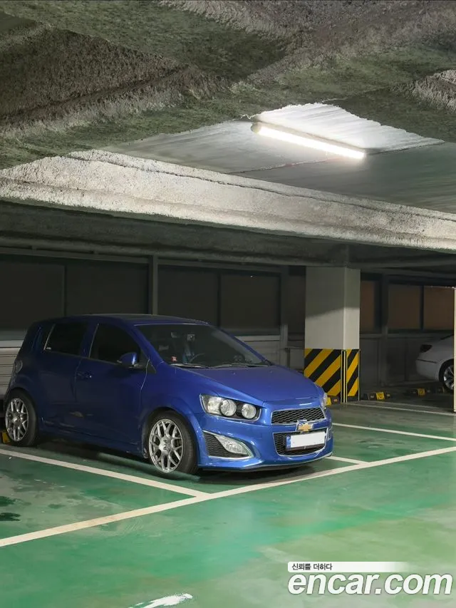 Chevrolet Aveo 2014 thumb 4