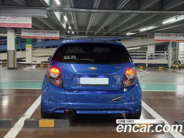 Chevrolet Aveo 2014 thumb 10